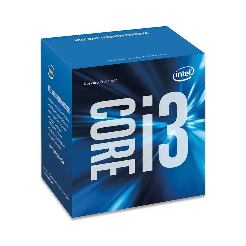 CPU Intel Core i3-7100 (3.9GHz, 2 nhân  4 luồng, 3MB Cache, 51W) - Socket Intel LGA 1151