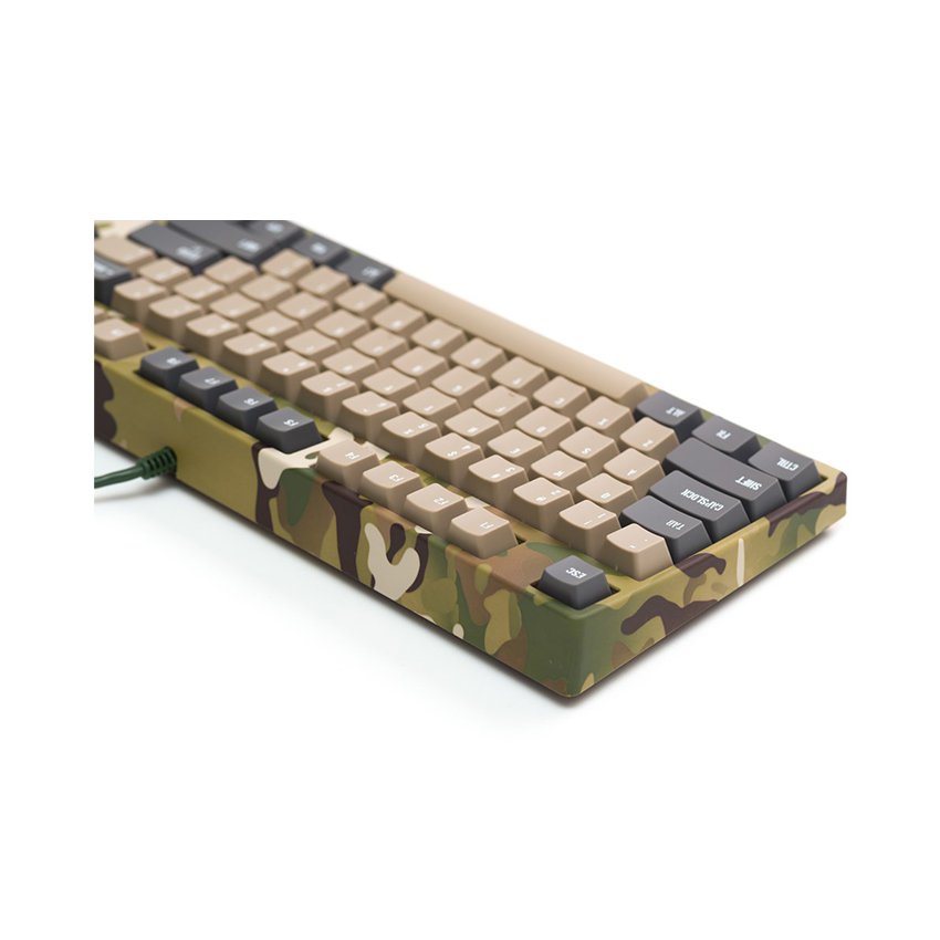Bàn phím cơ Filco Camouflage R Brown switch 87/ FKBN87M/EMR2