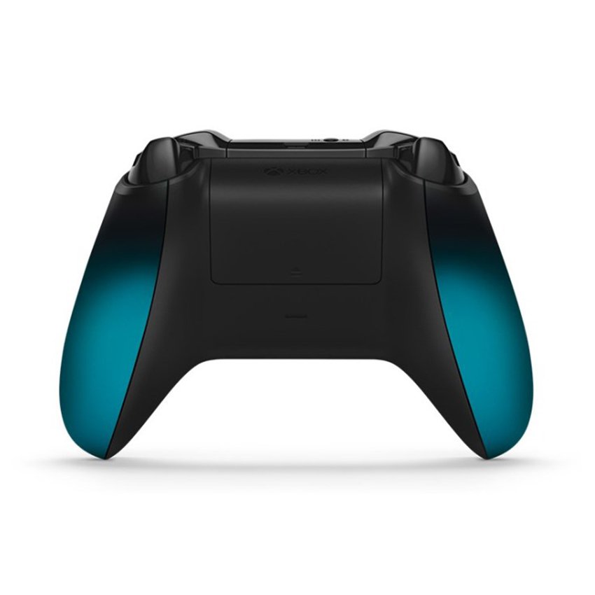 Tay cầm chơi game không dây XBOX ONE S Blue Ocean Shadow