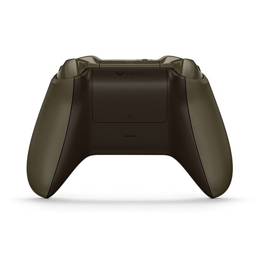 Tay cầm chơi game không dây XBOX ONE S Green