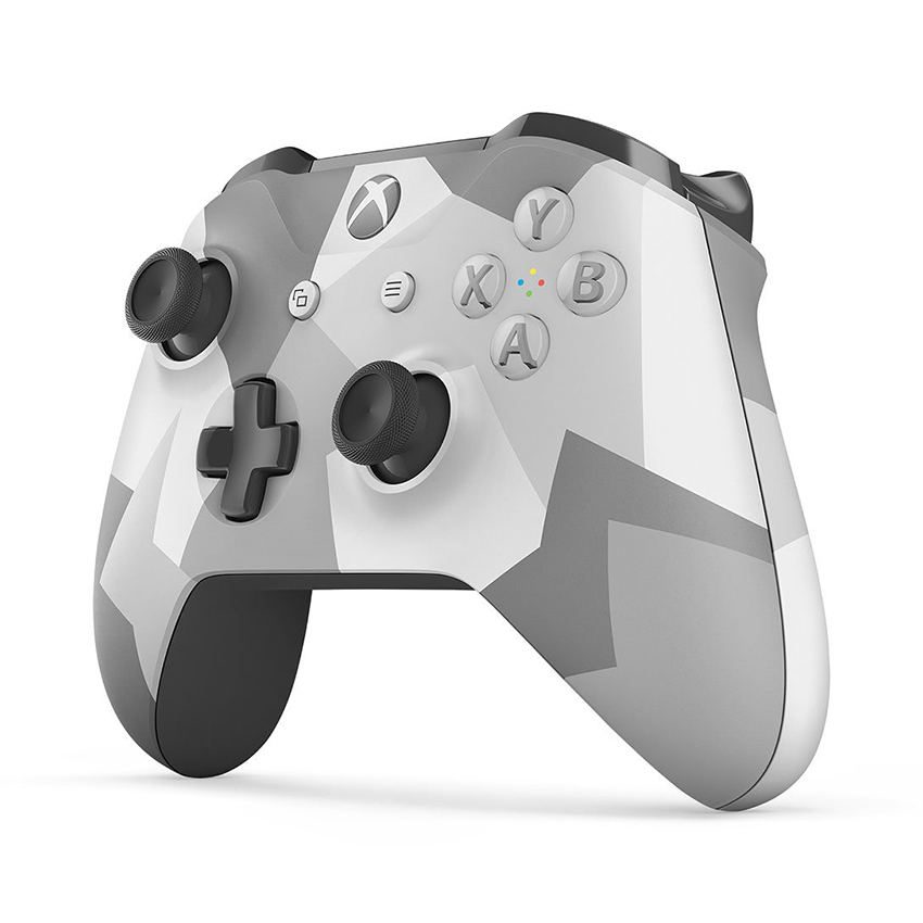 Tay cầm chơi game không dây XBOX ONE S Winter Force