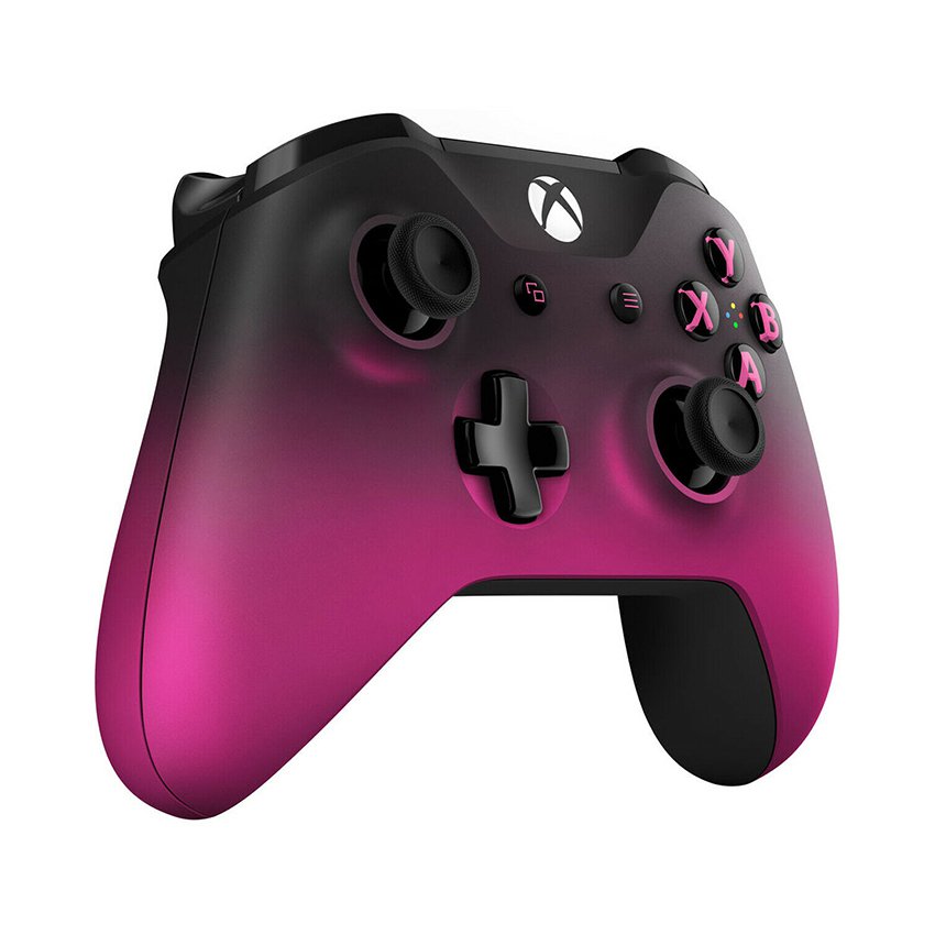 Tay cầm chơi game không dây XBOX ONE S Dawn Shadow