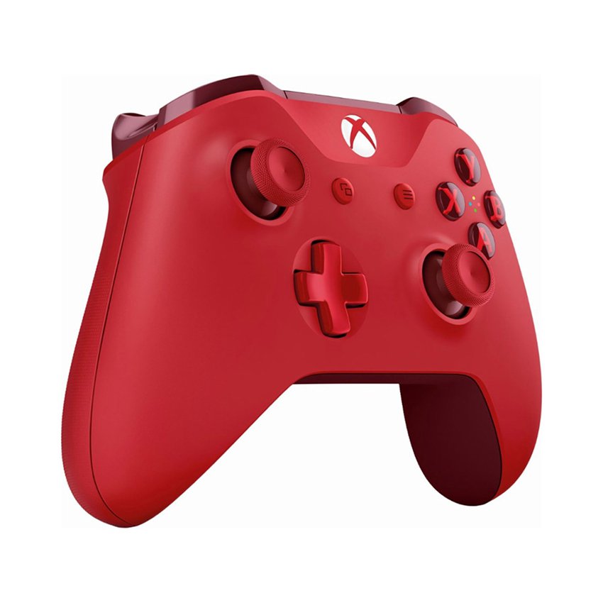 Tay cầm chơi game không dây XBOX ONE S Red