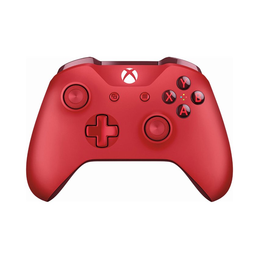 Tay cầm chơi game không dây XBOX ONE S Red