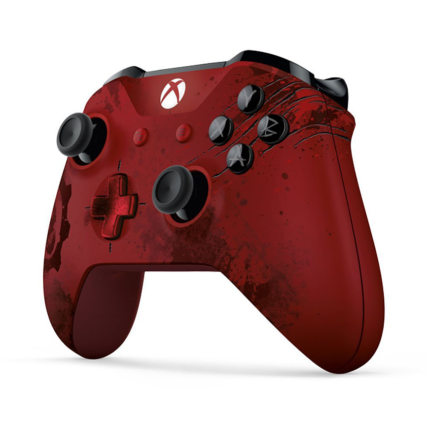 Tay cầm chơi game không dây XBOX One : Gear Of War 4