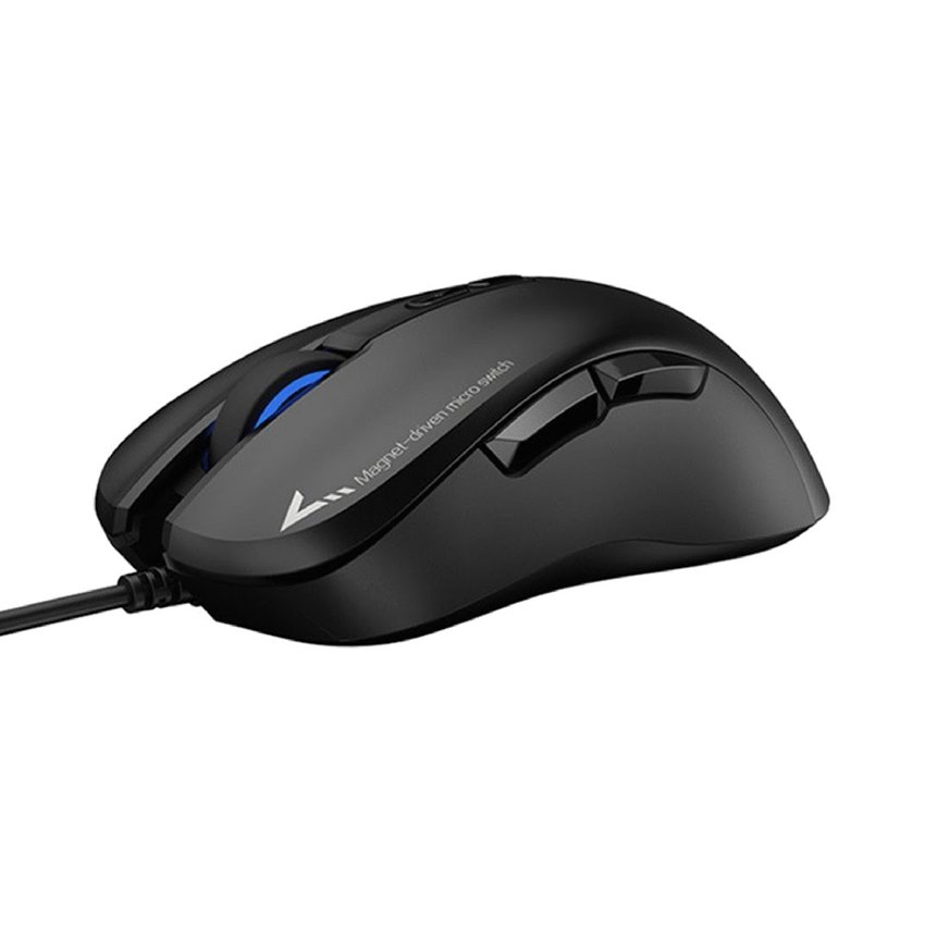 Chuột Fuhlen Nine series G90 Pro Gaming Black USB