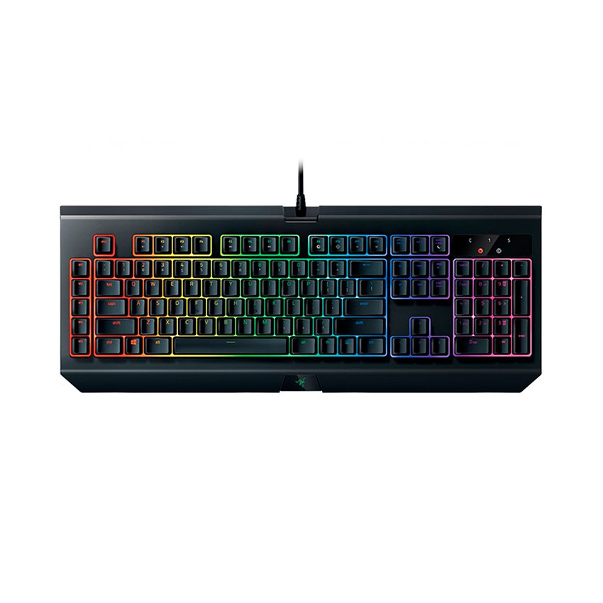 Keyboard Razer BlackWidow Chroma V2 - Orange Switches