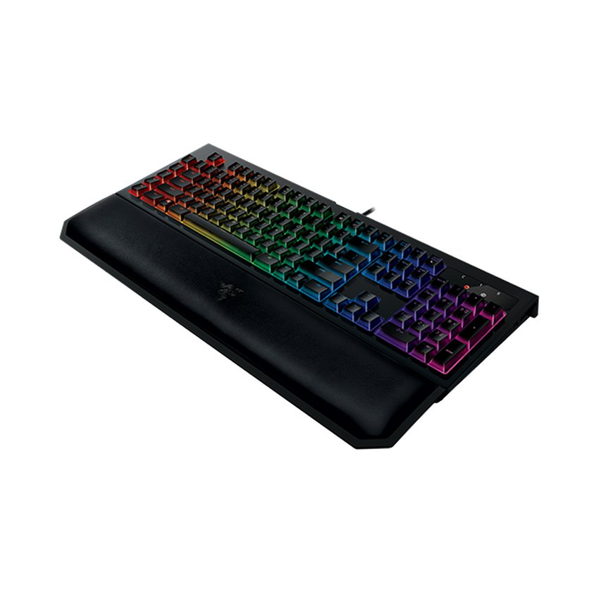 Keyboard Razer BlackWidow Chroma V2 - Orange Switches