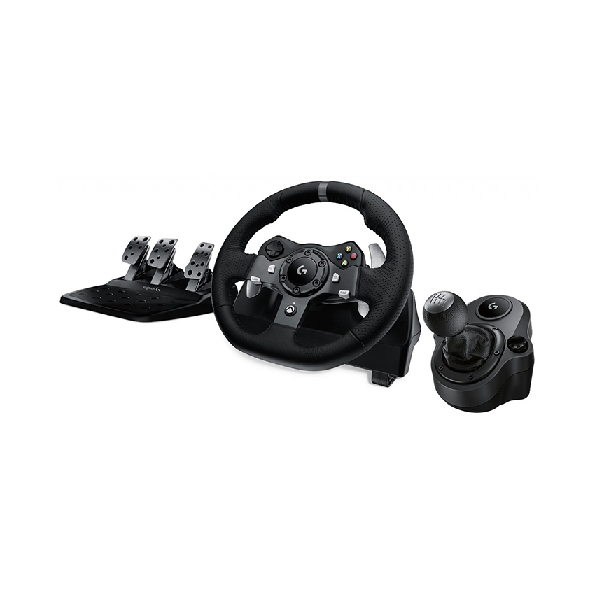 Cần số xe hơi Logitech Shifter New ( Dùng cho vô lăng G29 và G920)
