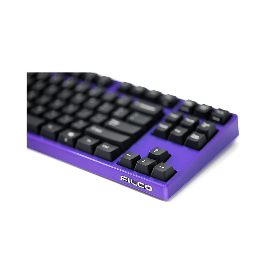 Bàn phím cơ Filco Majestouch 2 Candy Grape Brown switch 87