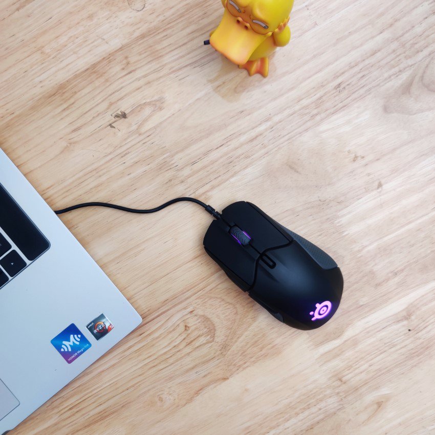 Chuột chơi game SteelSeries Rival 310 RGB black (62433)