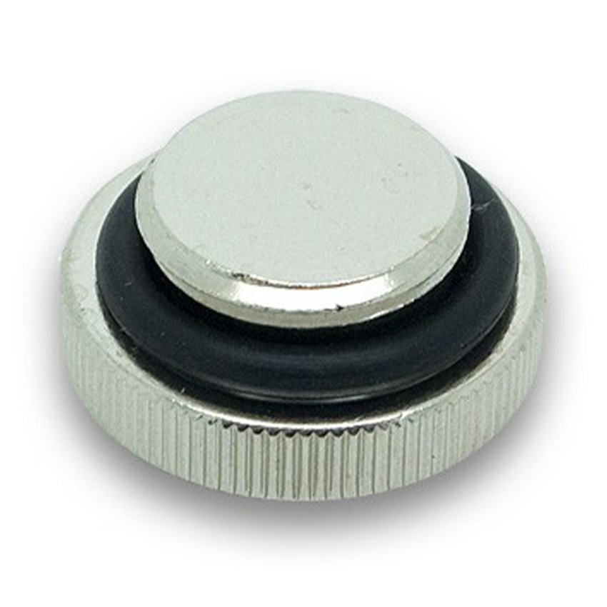 EK-CSQ Plug G1/4 (for EK-Badge) - Nickel