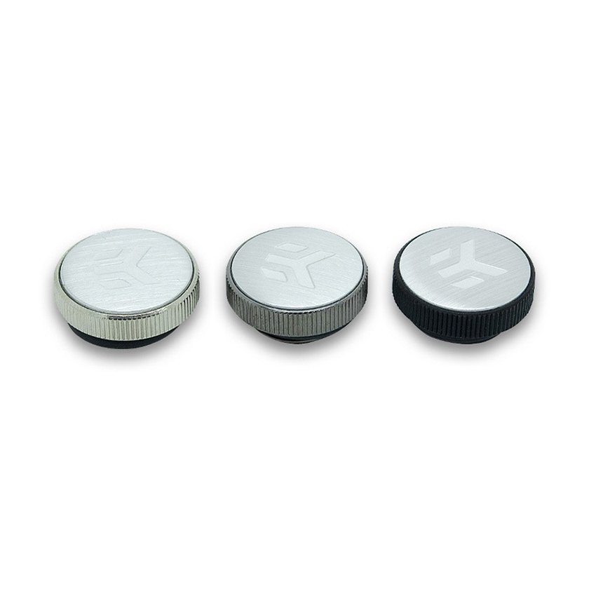 EK-CSQ Plug G1/4 (for EK-Badge) - Black