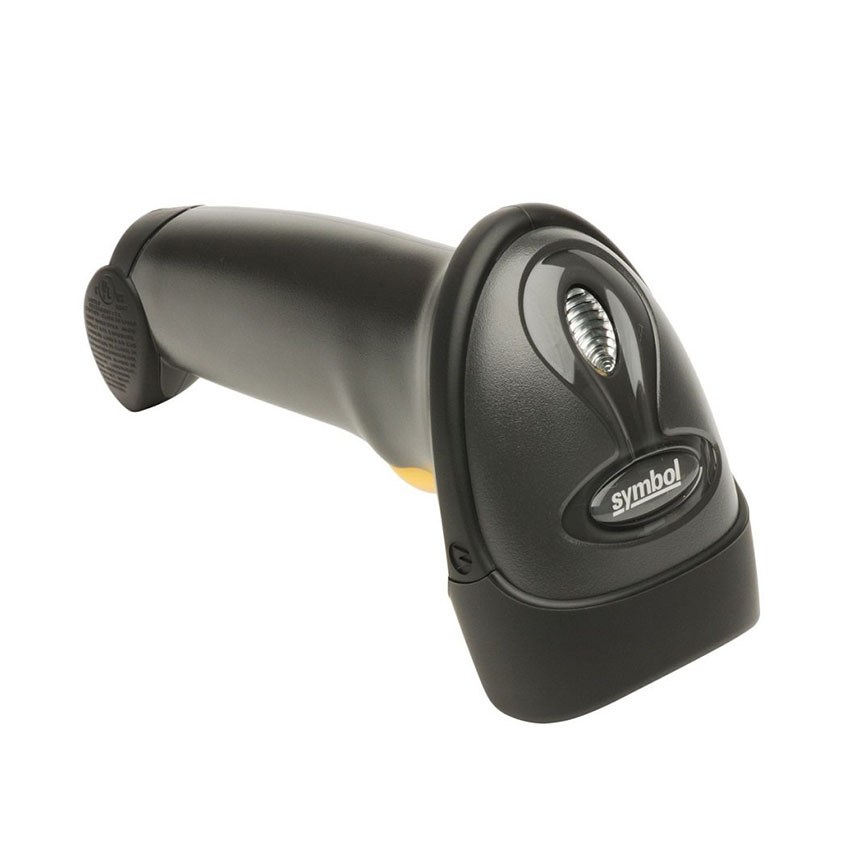 Máy quét mã vạch 1D Symbol LS2208 có dây