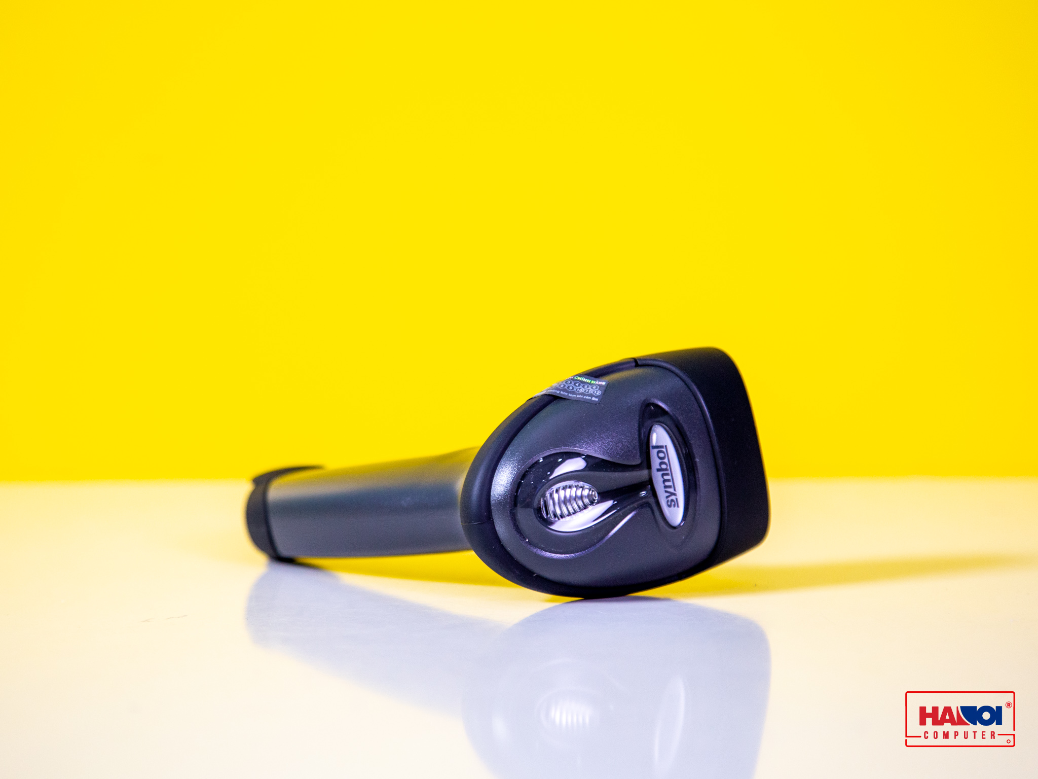 Máy quét mã vạch 1D Symbol LS2208 có dây