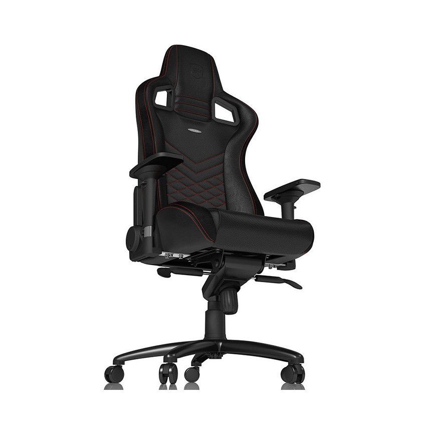 Ghế Gamer Noblechairs EPIC Series Black /Red (Ultimate Chair Germany)