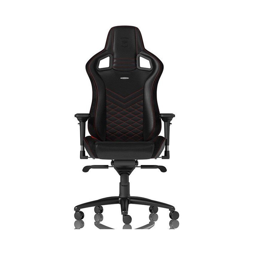 Ghế Gamer Noblechairs EPIC Series Black /Red (Ultimate Chair Germany)
