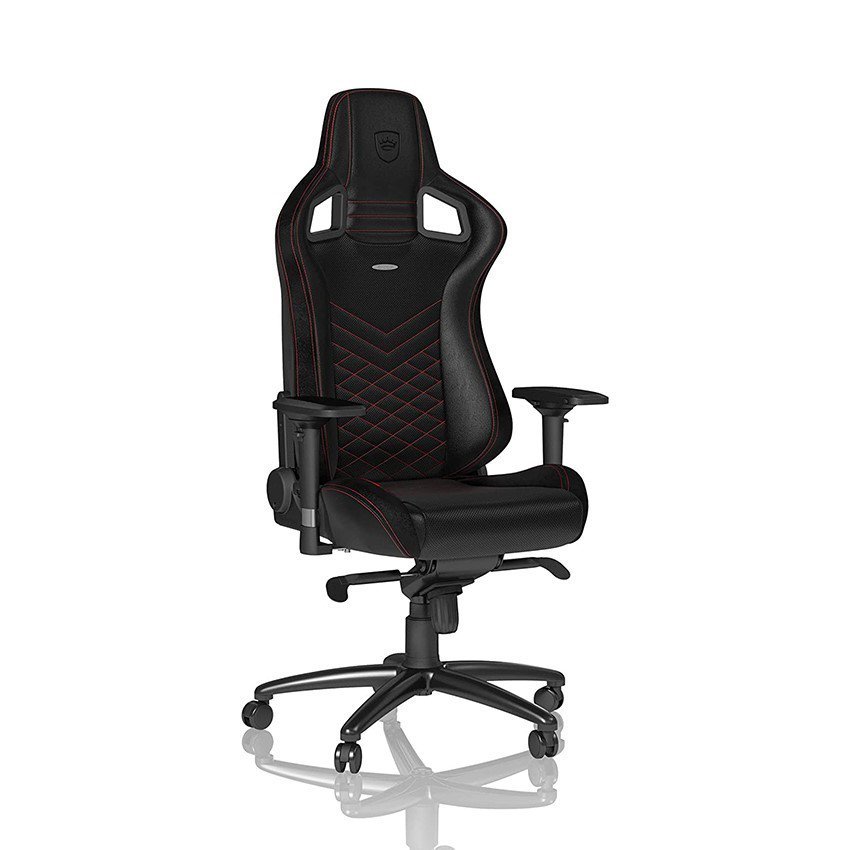 Ghế Gamer Noblechairs EPIC Series Black /Red (Ultimate Chair Germany)