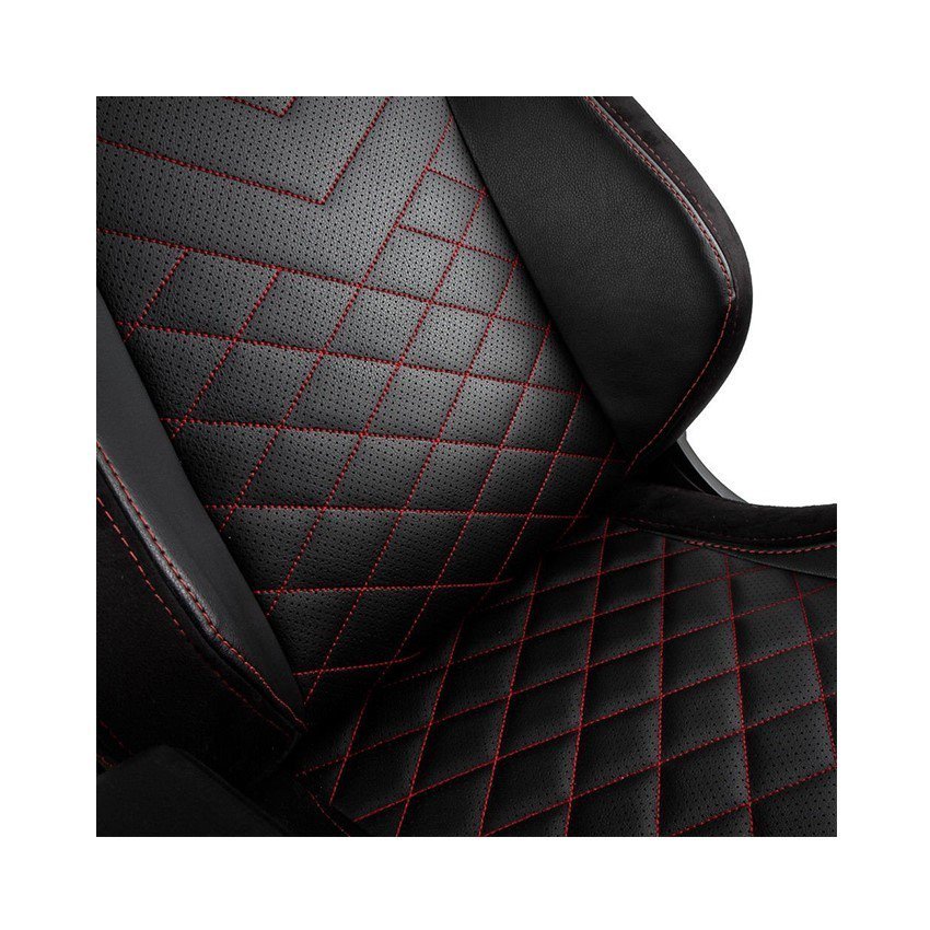Ghế Gamer Noblechairs EPIC Series Black /Red (Ultimate Chair Germany)