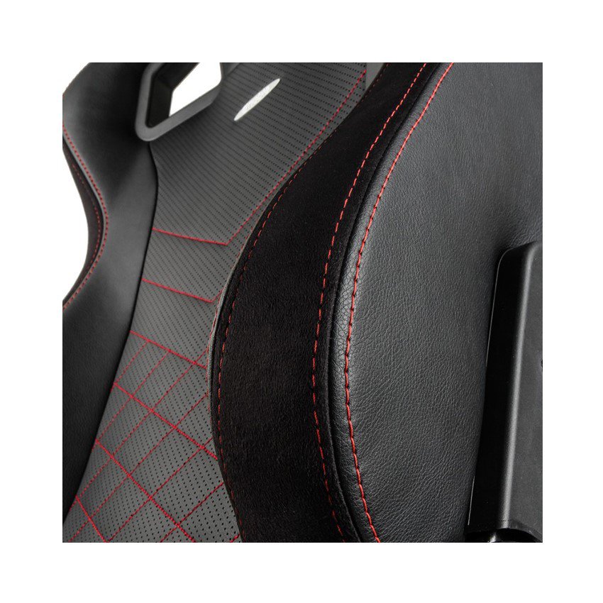 Ghế Gamer Noblechairs EPIC Series Black /Red (Ultimate Chair Germany)