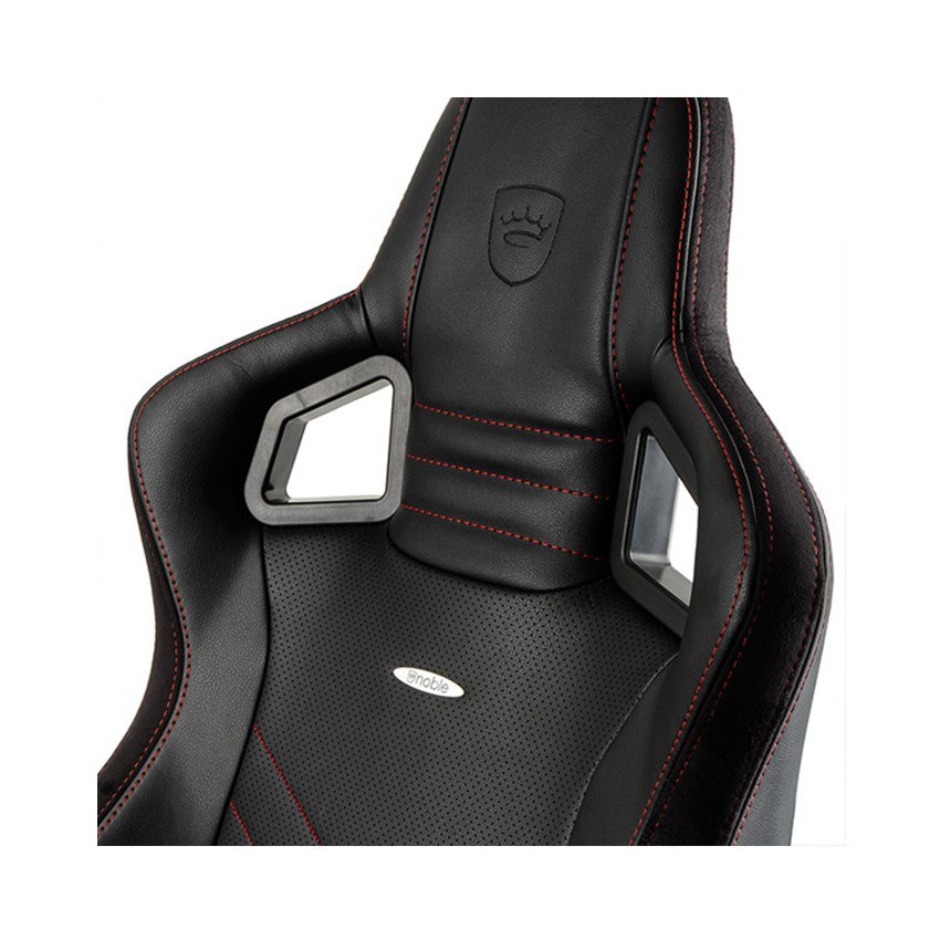 Ghế Gamer Noblechairs EPIC Series Black /Red (Ultimate Chair Germany)