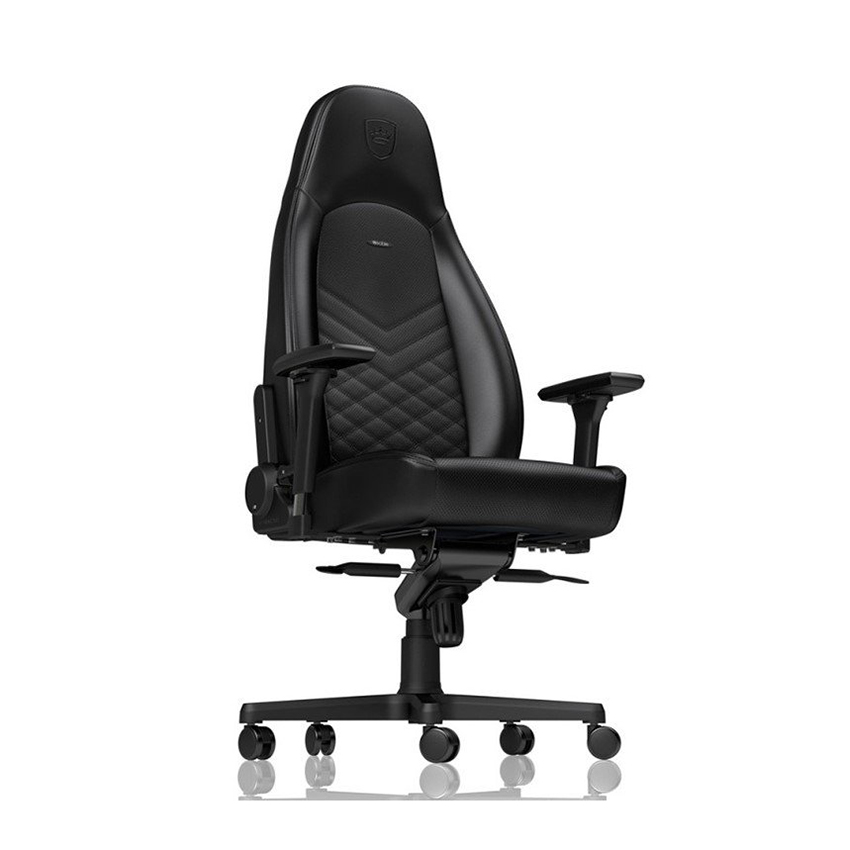 Ghế Gamer Noblechairs ICON Series - Black (Ultimate Chair Germany)
