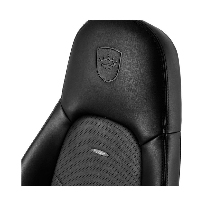 Ghế Gamer Noblechairs ICON Series - Black (Ultimate Chair Germany)