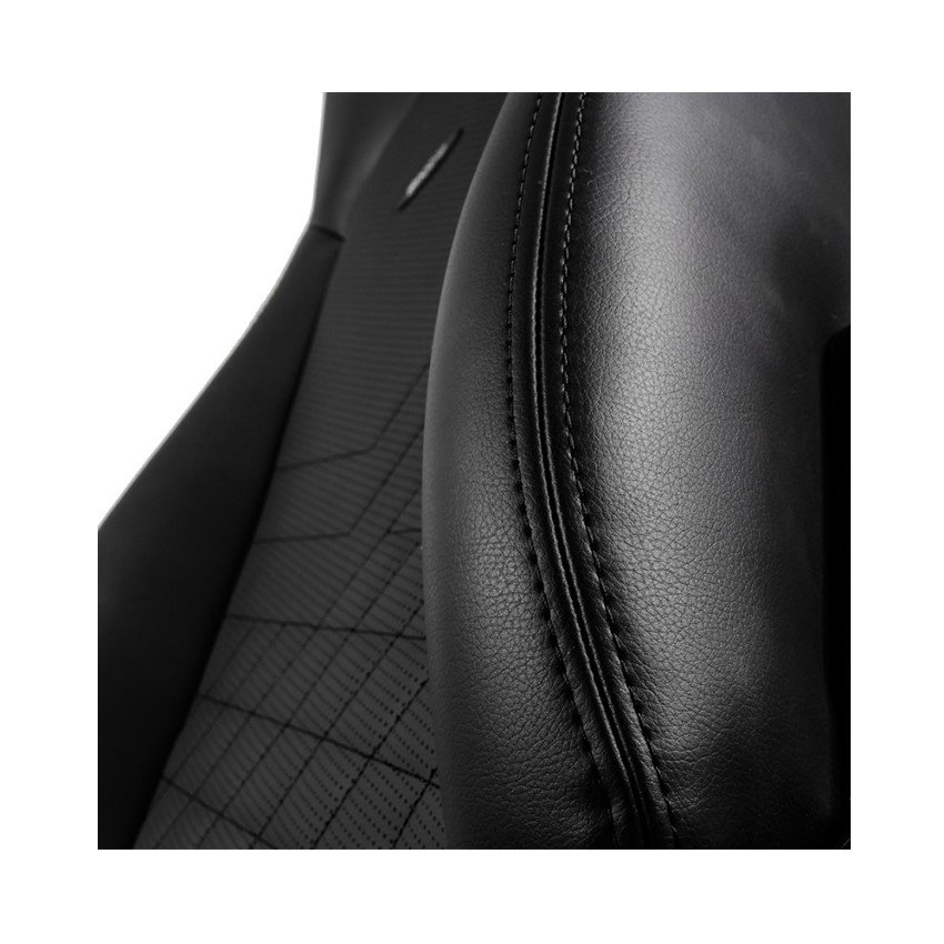 Ghế Gamer Noblechairs ICON Series - Black (Ultimate Chair Germany)
