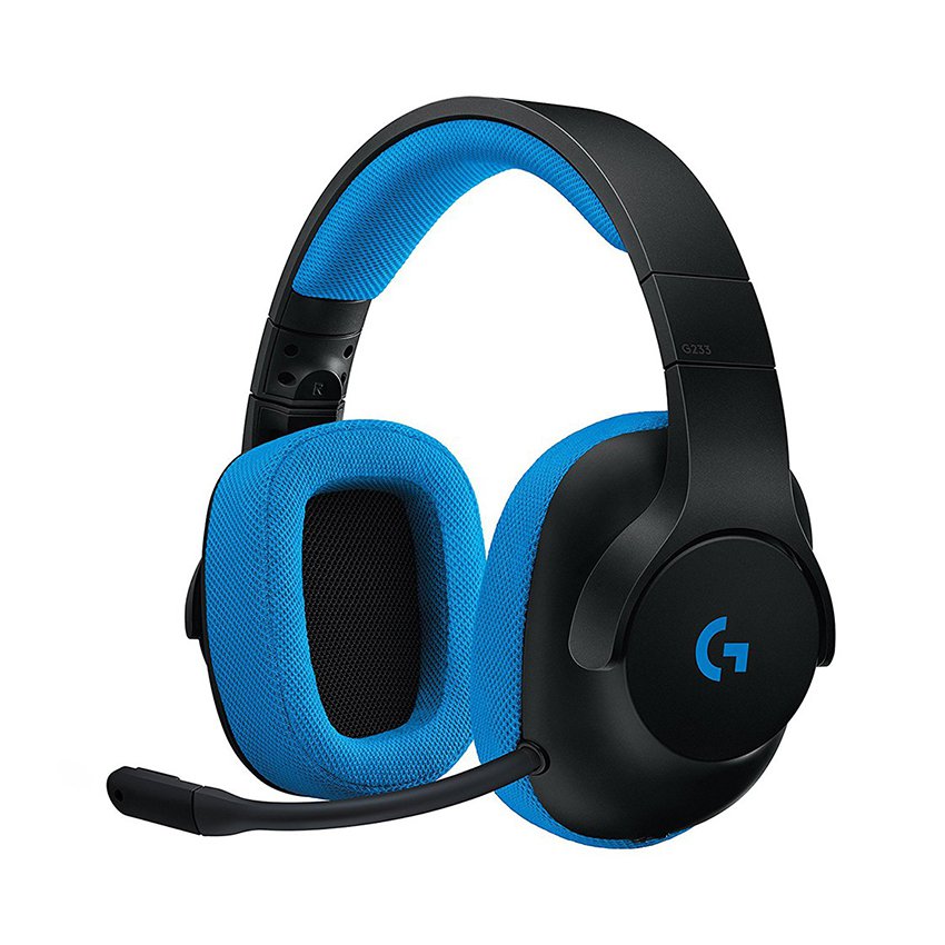 Tai nghe Logitech G233 Prodigy Wired Gaming Headset ,