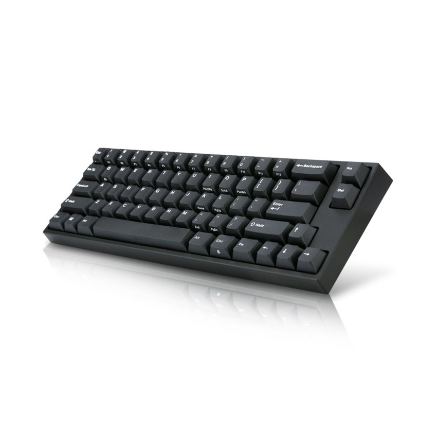Bàn phím cơ Leopold FC660M PD PBT Doubleshot Brown switch Black