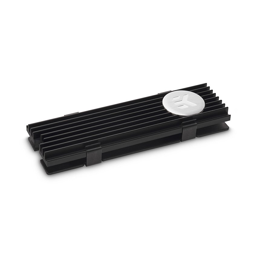 Tản nhiệt SSD EK-M.2 NVMe Heatsink - Black