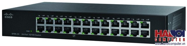 Switch Cisco SF95-24 24 Port 10/100Mbps