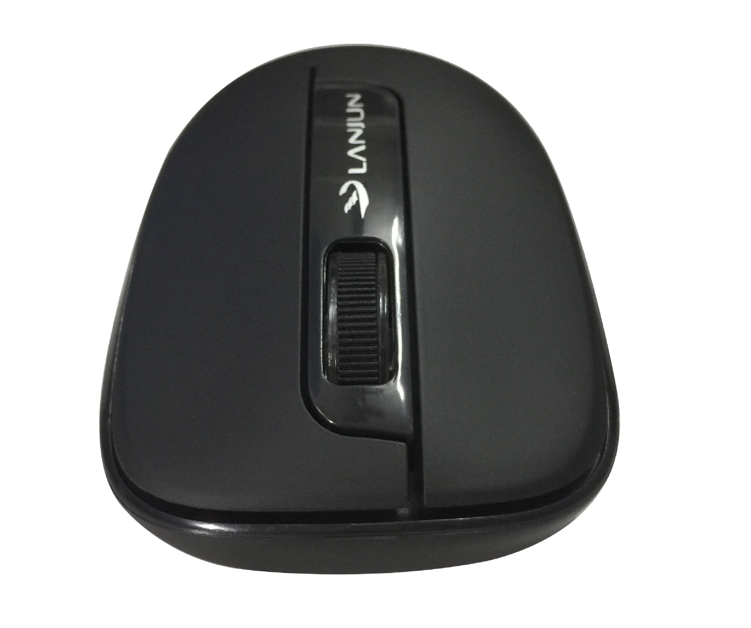 Mouse Lanjun WM1213 Wireless Black