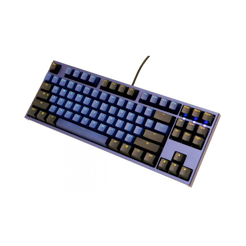 Bàn phím cơ Ducky One Horizon TKL Blue Switch