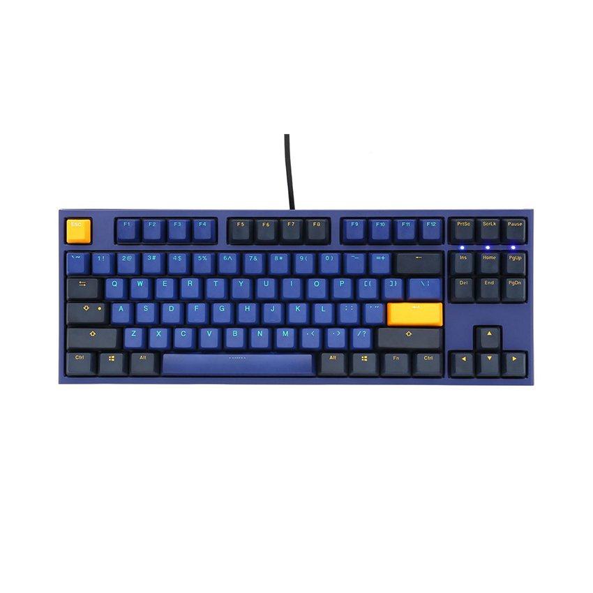 Bàn phím cơ Ducky One Horizon TKL Brown Switch