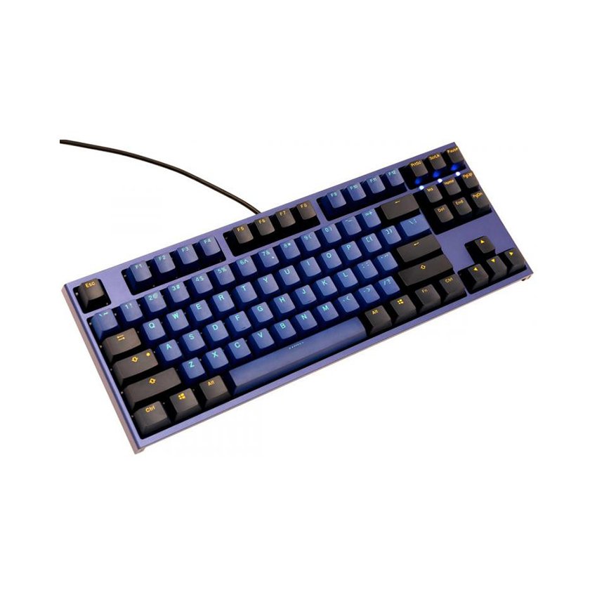 Bàn phím cơ Ducky One Horizon TKL Brown Switch