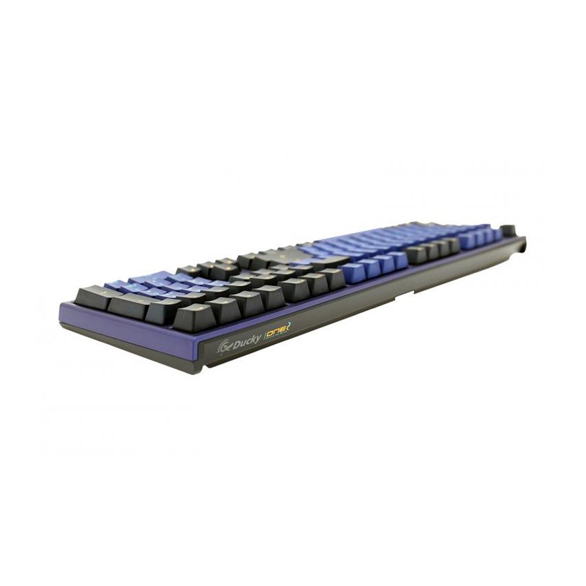 Bàn phím cơ Ducky One Horizon Fullsize Brown Switch