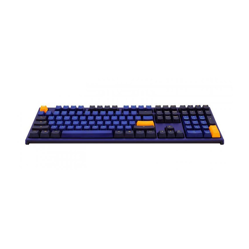 Bàn phím cơ Ducky One Horizon Fullsize Brown Switch