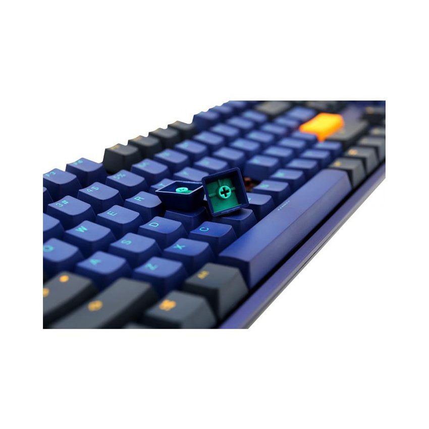 Bàn phím cơ Ducky One Horizon Fullsize Brown Switch