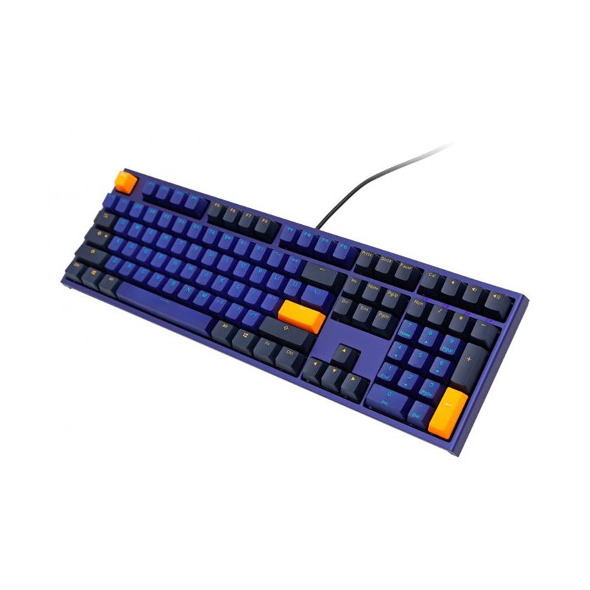 Bàn phím cơ Ducky One Horizon Fullsize Red Switch