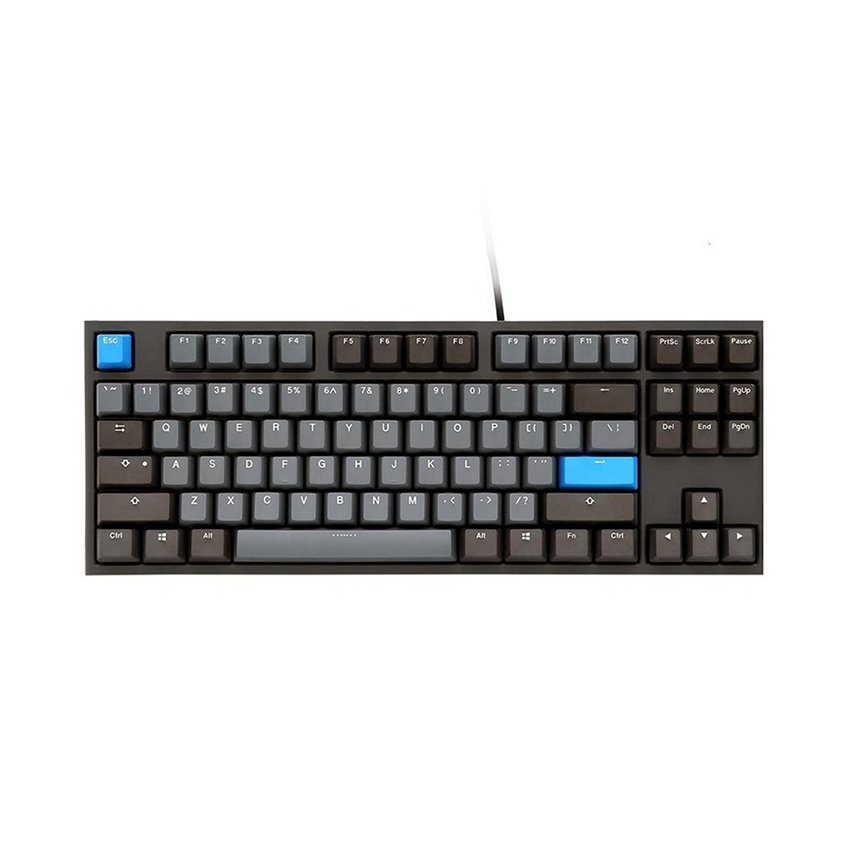 Bàn phím cơ Ducky One Skyline TKL Blue Switch