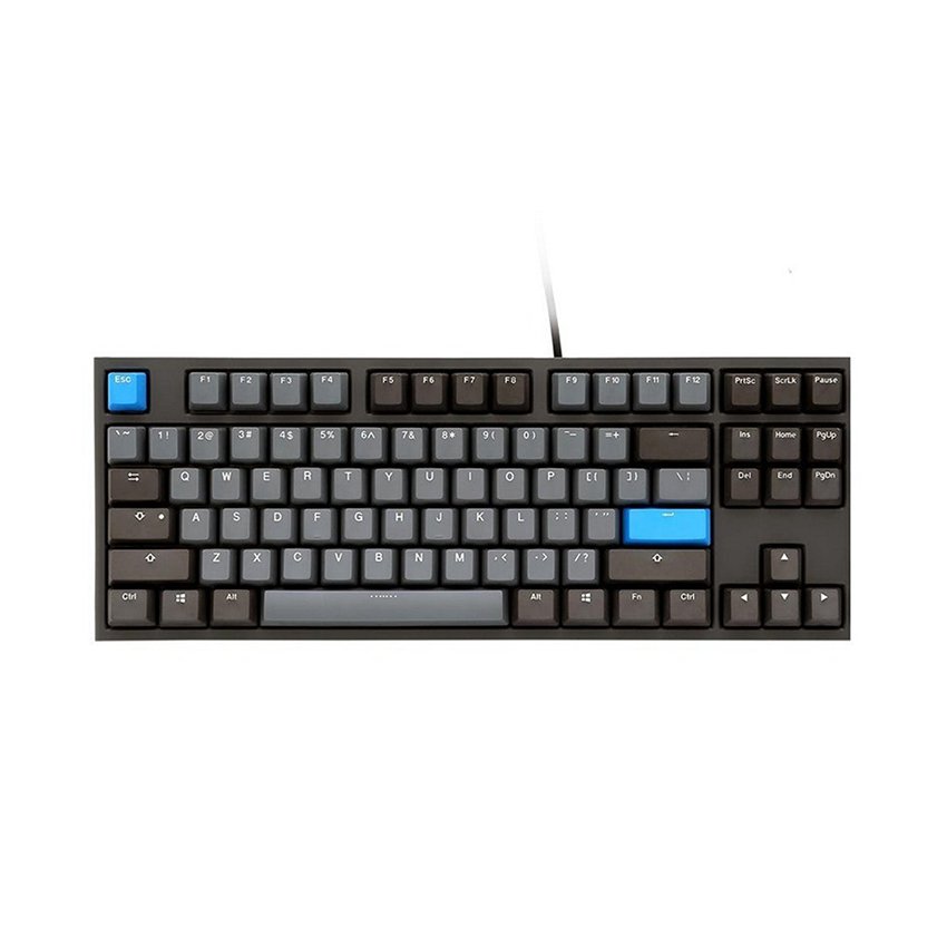 Bàn phím cơ Ducky One Skyline TKL Brown Switch