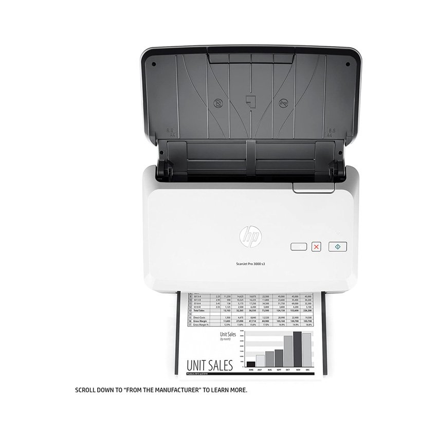 Máy quét HP ScanJet Pro 3000 s3 (L2753A)