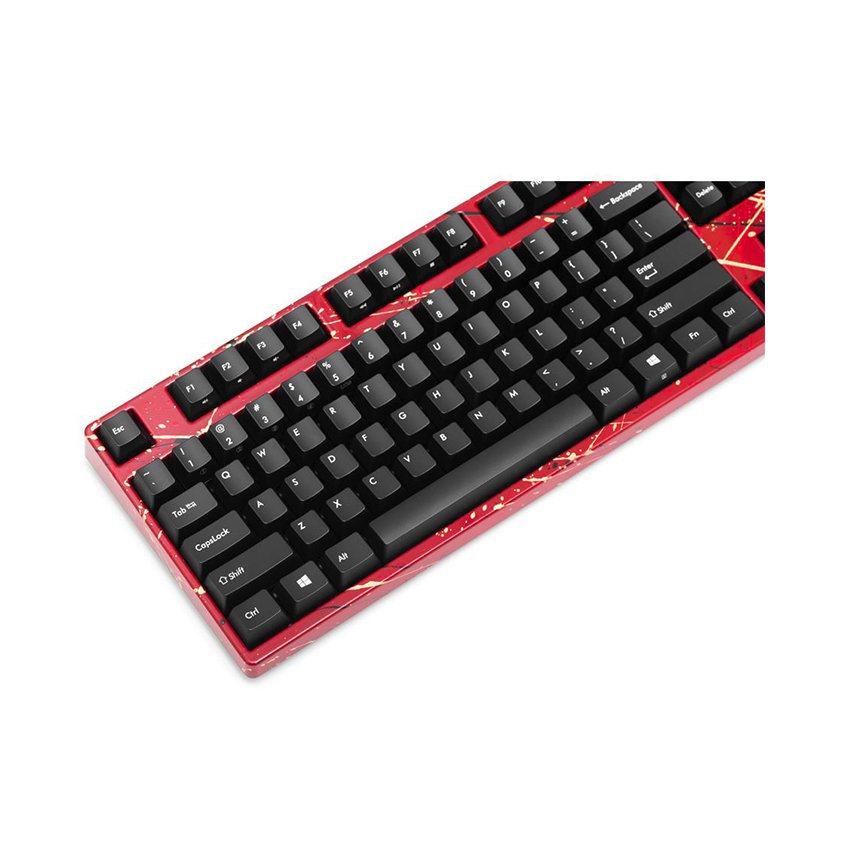 Bàn phím cơ Filco Majestouch Convertible 2 Shibuki Red - Brown switch 104