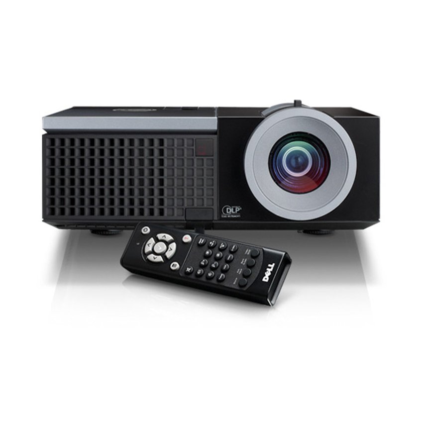 Máy chiếu Dell 4320, Công nghệ DLP kết hợp BrilliantColor™