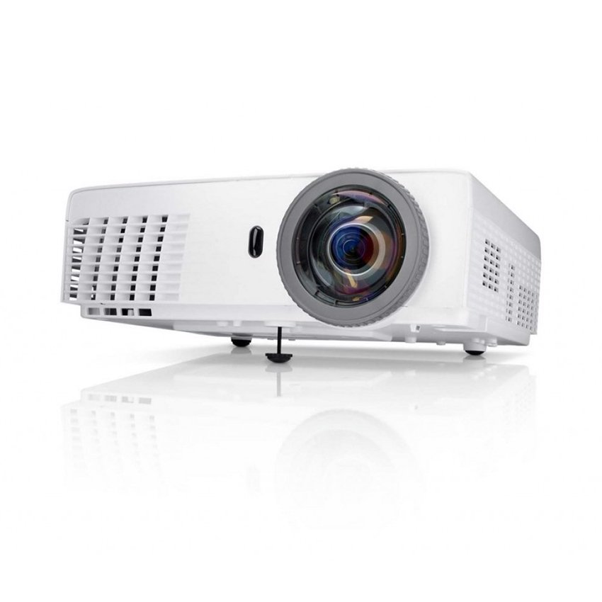 Máy chiếu siêu gần Dell S320, Công nghệ DLP kết hợp BrilliantColor™