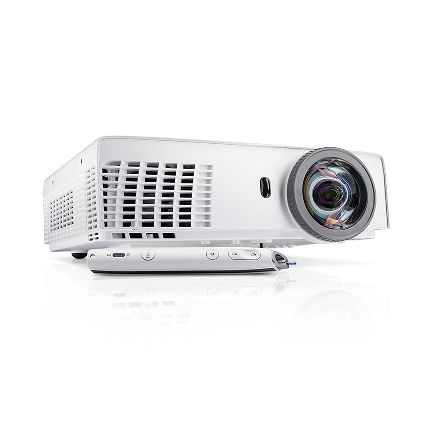 Máy chiếu Dell S320WI , Công nghệ DLP kết hợp BrilliantColor™