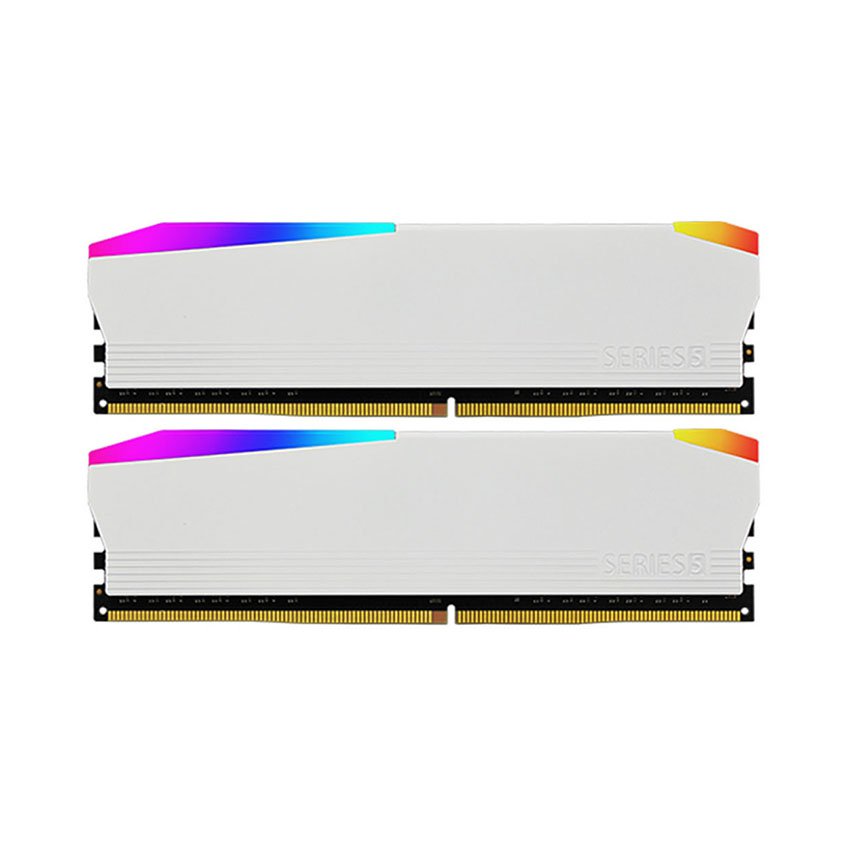RAM Desktop ANTECMEMORY 16GB/2666 (2*8GB) 5D - RGB Led