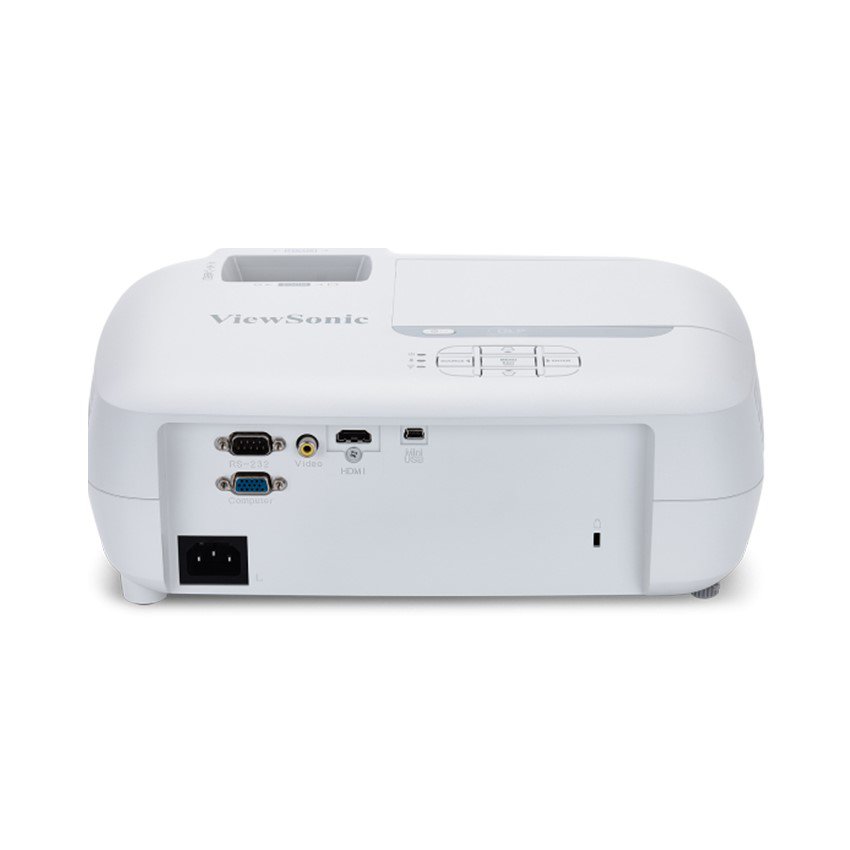 Máy chiếu đa năng ViewSonic PA502X , Công nghệ DLP