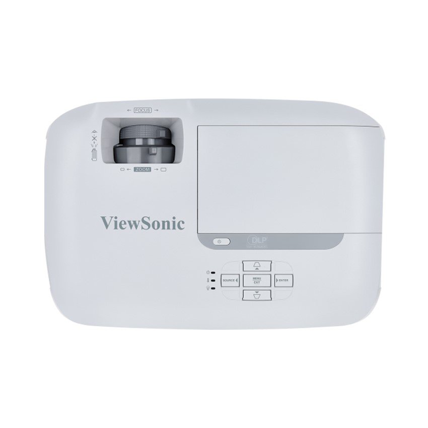 Máy chiếu đa năng ViewSonic PA502X , Công nghệ DLP